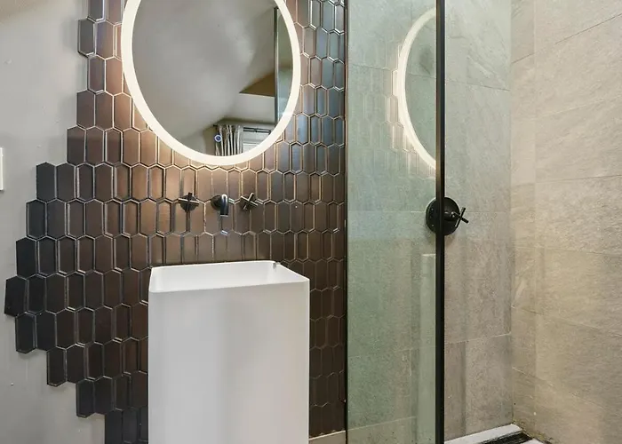 Сasa de vacaciones Modern Manor Gv Columbus